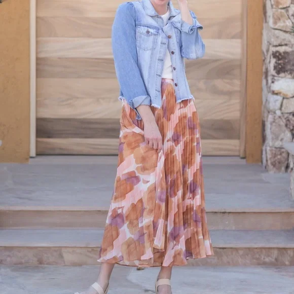 NWT | Inherit Clothing Co. | Lily | Skirt - Picture 3 of 11